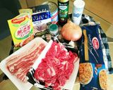 大人好みのリッチなボロネーゼ作り方1写真