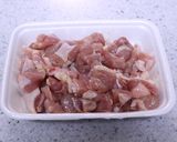 こってり味♡　炊き込みごはん作り方1写真