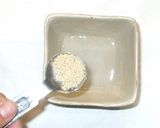 キャベツ・じゃこ簡単チャーハン♪残りご飯作り方2写真