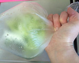 簡単！あるもので！だし浅漬け作り方3写真