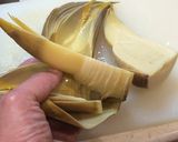今が旬！料亭の焼き筍を食卓に！作り方4写真