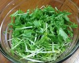 ☆玉ねぎと水菜のシャキシャキサラダ作り方3写真