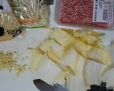 クリーミー豆乳担々麺♪作り方1写真