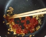 クリーミー豆乳担々麺♪作り方4写真