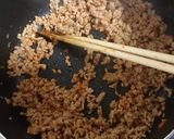 クリーミー豆乳担々麺♪作り方5写真