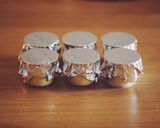 圧力鍋で簡単！濃厚生クリームプリン作り方5写真