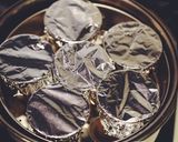 圧力鍋で簡単！濃厚生クリームプリン作り方6写真