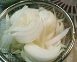 鶏モモの玉ねぎと醤油にんにく焼作り方2写真