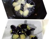 ナスの味噌炒め◀◀焼肉のたれで味付け簡単作り方2写真
