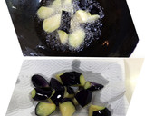 ナスの味噌炒め◀◀焼肉のたれで味付け簡単作り方2写真