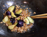 ナスの味噌炒め◀◀焼肉のたれで味付け簡単作り方4写真