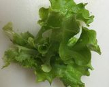 アボガドとトマトのニンニク山葵醤油サラダ作り方4写真