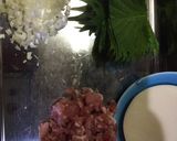 一口しそ餃子作り方1写真