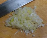 鶏皮の柚子胡椒和え(*^-^)ノ□麦酒!作り方3写真