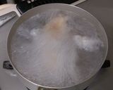 鶏皮の柚子胡椒和え(*^-^)ノ□麦酒!作り方4写真