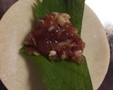 一口しそ餃子作り方3写真