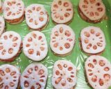 簡単！れんこんのはさみ焼き作り方4写真