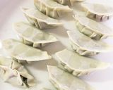 一口しそ餃子作り方4写真