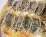 一口しそ餃子作り方5写真