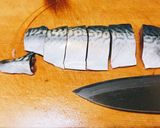 外カリッ中ふんわり 鯖の竜田揚げ作り方2写真
