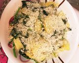 魔法のパン粉☆野菜のパン粉焼き作り方4写真