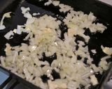 北欧風あんず茸としめじのトースト作り方2写真