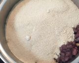 ♡キビ砂糖で粒あん♡作り方6写真