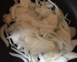豚で★玉ねぎソースステーキ〜★作り方5写真