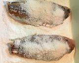味が絡みやすく美味しい！あじの南蛮漬け　作り方1写真