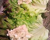 サニーレタス畑サラダ作り方4写真