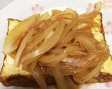 なめ茸ポン酢ソースの厚揚げステーキ作り方5写真