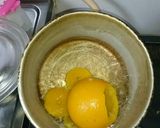 ハッサク丸漬け（夏みかん丸漬けモドキ）作り方4写真