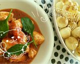 鶏肉のトマト煮込み作り方4写真