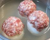 煮るだけ簡単☆新玉ねぎの丸ごとスープ作り方5写真