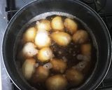 里芋の煮っ転がし作り方3写真