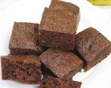 ＊生クリームで作る♪チョコバナナケーキ＊作り方7写真
