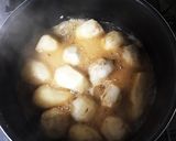 里芋の煮っ転がし作り方4写真