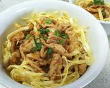 我が家の豚丼作り方7写真