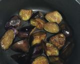 麺つゆで超簡単！ナスの煮浸し風作り方5写真