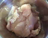 鶏胸肉で洋風チキンカツレツ作り方2写真