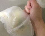 鶏胸肉で洋風チキンカツレツ作り方5写真