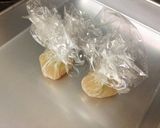 種なしぶどうの大福作り方4写真