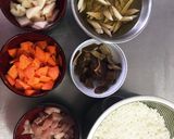 炊き込みご飯作り方5写真