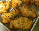 鶏胸肉で洋風チキンカツレツ作り方8写真