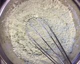 抹茶チョコビスコッティ作り方1写真