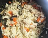 炊き込みご飯作り方8写真
