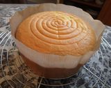 王道の絶品スポンジケーキ作り方21写真