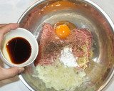 和風ハンバーグ♪簡単生姜和風ハンバーグ作り方3写真