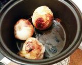 新玉ねぎと牛乳のシンプルポタージュ作り方3写真