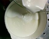 新玉ねぎと牛乳のシンプルポタージュ作り方7写真